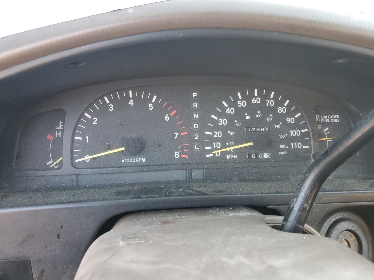 1995 Toyota Tacoma Xtracab VIN: 4TAUN53B4SZ046079 Lot: 86184424