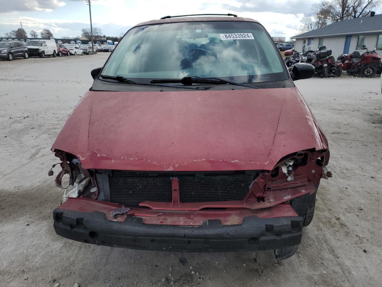 2003 Ford Windstar - Image 5