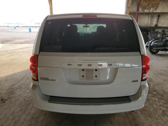 Minivans DODGE CARAVAN 2014 White