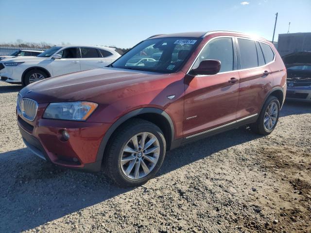 2012 Bmw X3 Xdrive28I