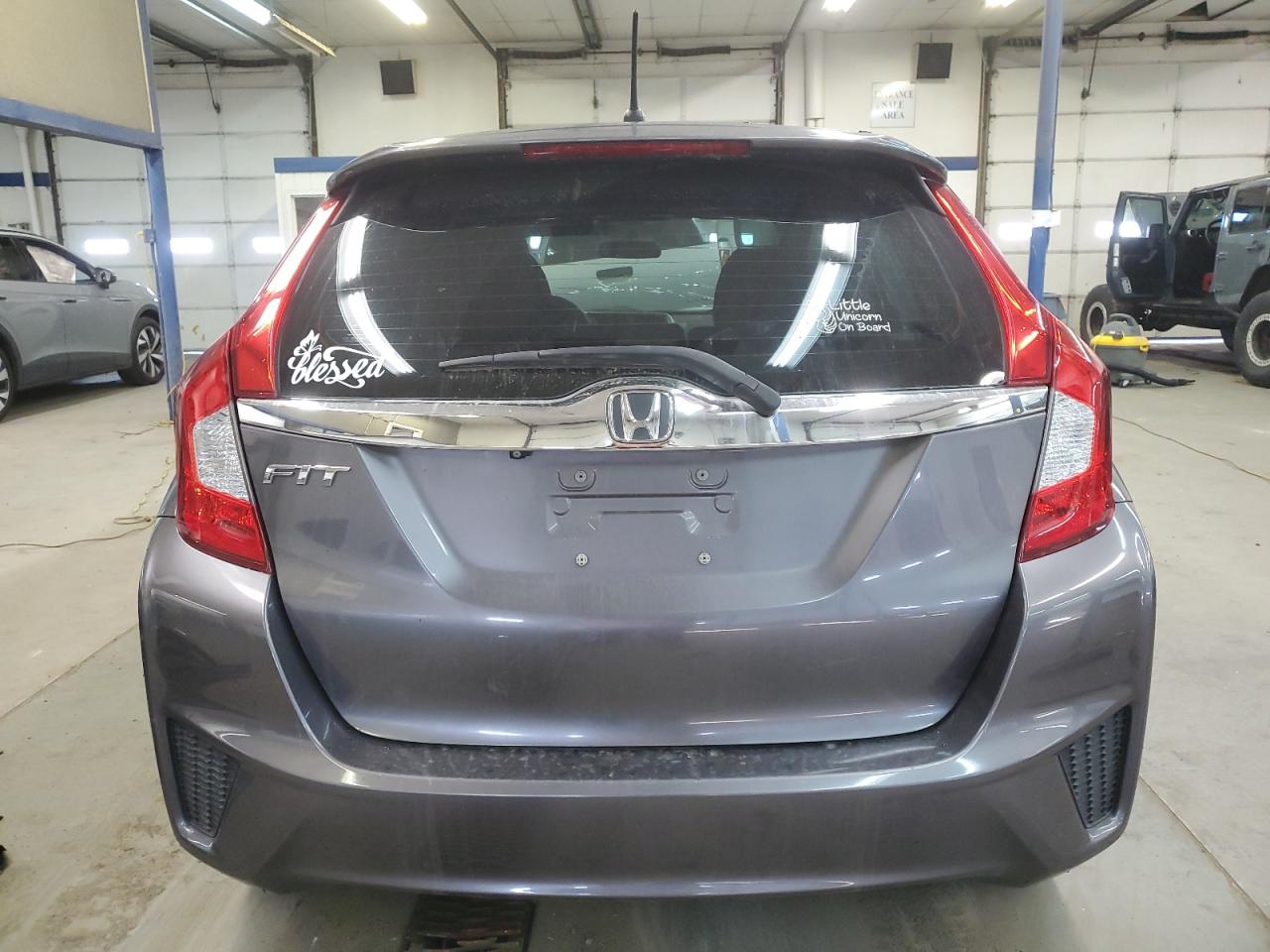 VIN 3HGGK5H86FM731734 2015 HONDA FIT no.6