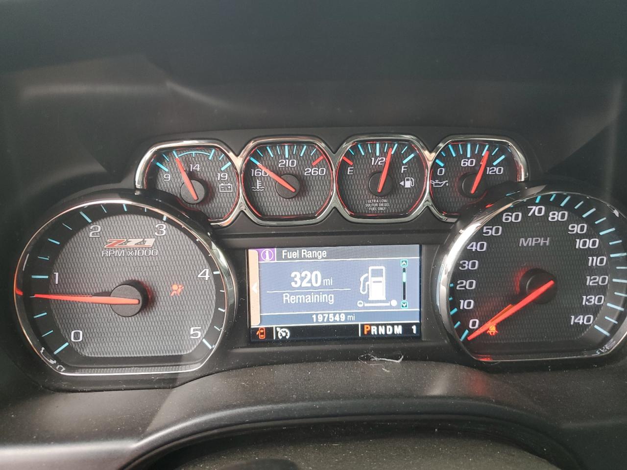 2015 Chevrolet Silverado K2500 Heavy Duty Ltz VIN: 1GC1KWE80FF171174 Lot: 83589094