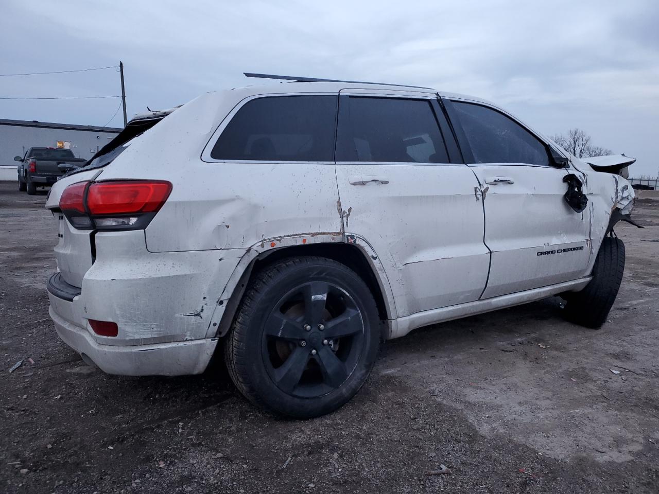 2015 Jeep Grand Cherokee - Image 3