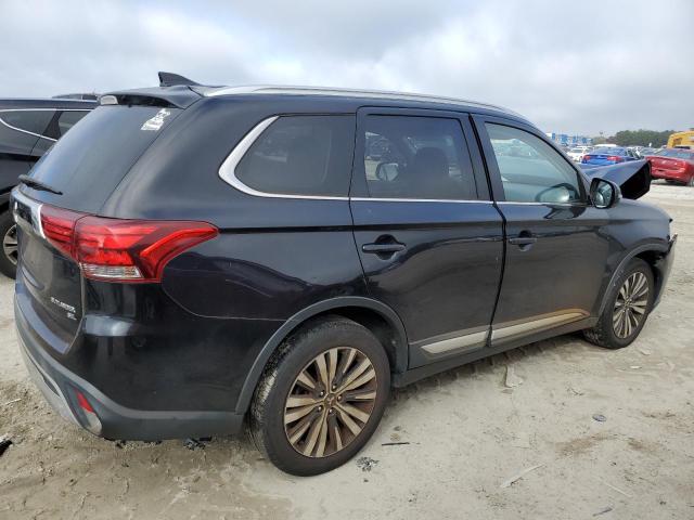  MITSUBISHI OUTLANDER 2019 Черный