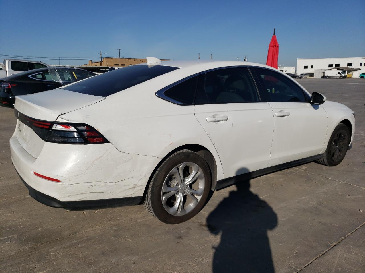 2024 Honda Accord - Image 3