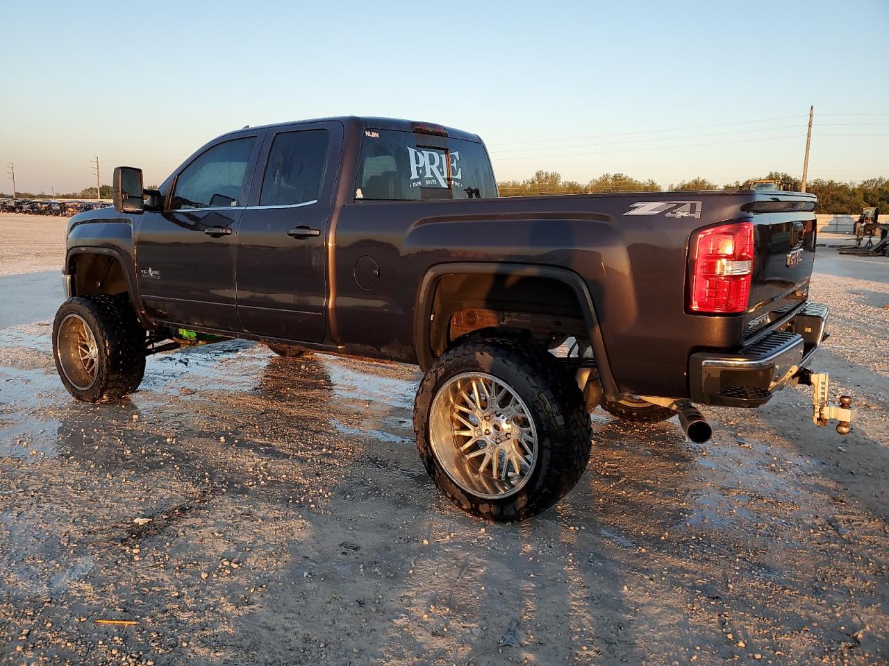 VIN 1GTV2UEC8FZ238953 2015 GMC SIERRA no.2