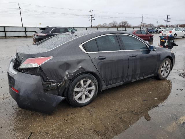 Sedans ACURA TL 2013 Szary