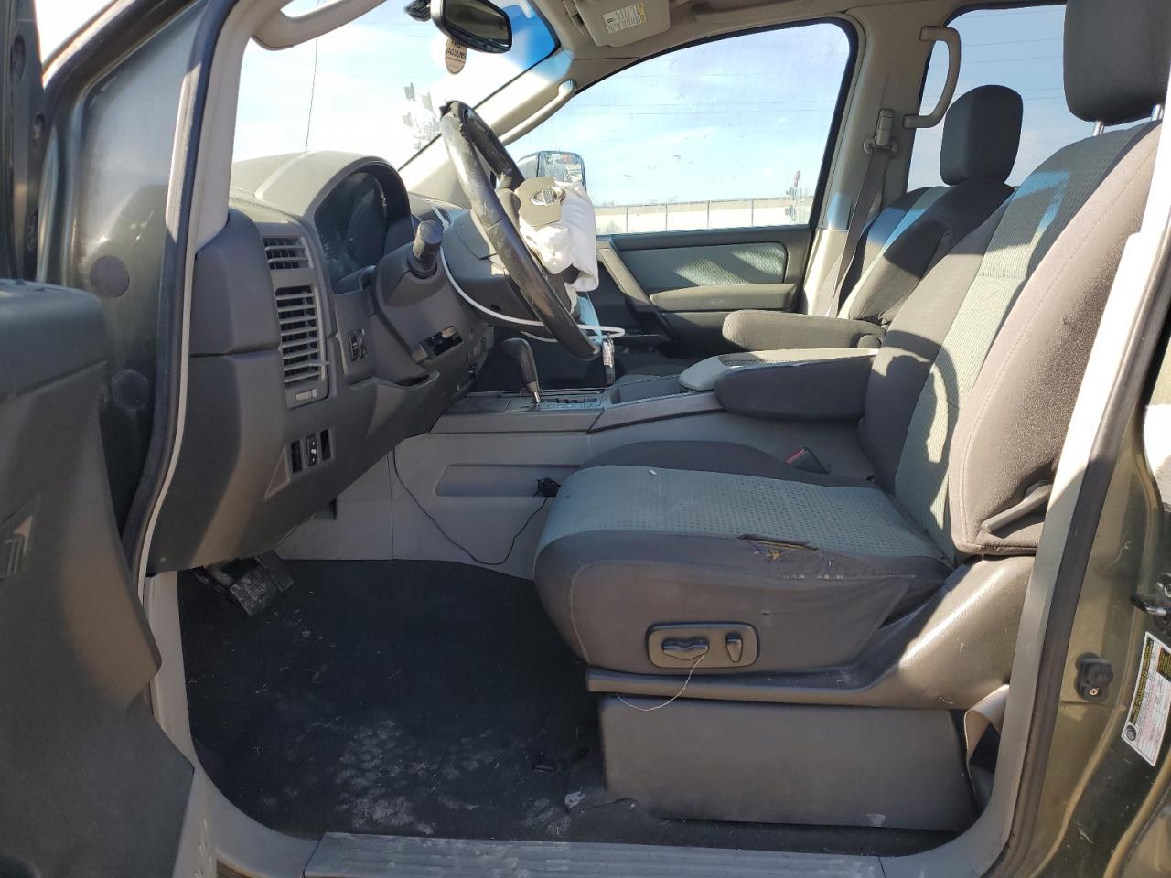 2004 Nissan Titan Xe VIN: 1N6AA07B14N500148 Lot: 84800974