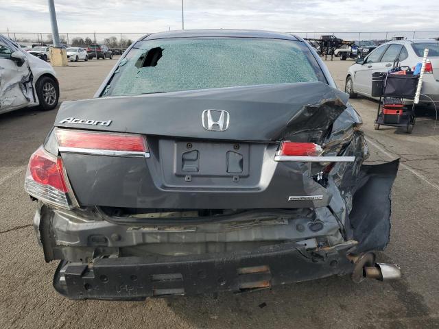  HONDA ACCORD 2012 Szary