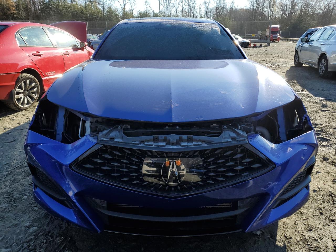 2021 Acura TLX - Image 5