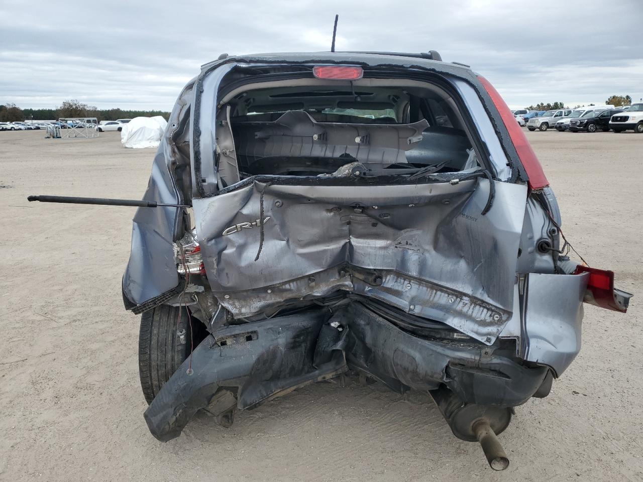 2009 Honda CR-V - Image 6