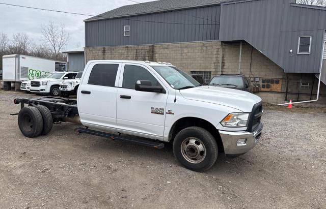 2018 Ram 3500 