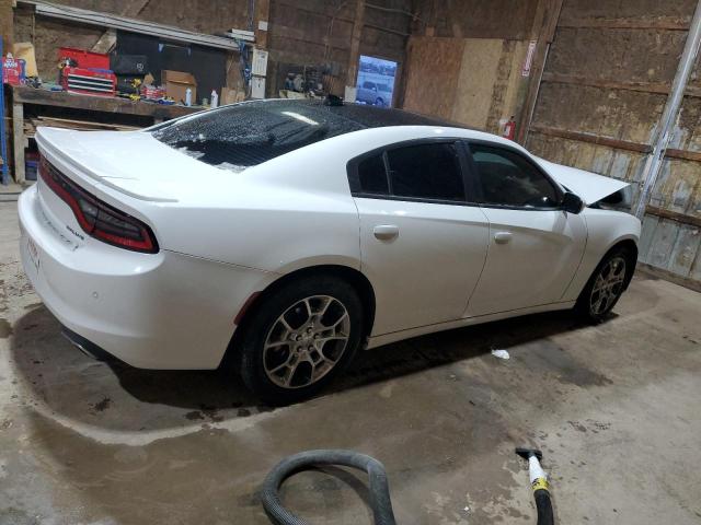  DODGE CHARGER 2015 White