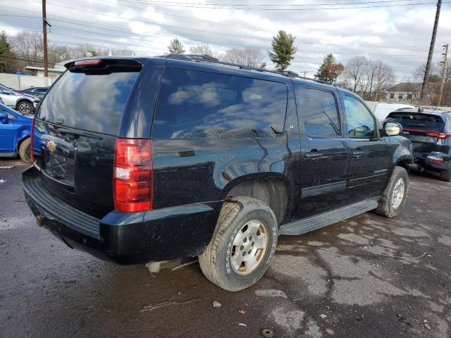  CHEVROLET SUBURBAN 2013 Czarny