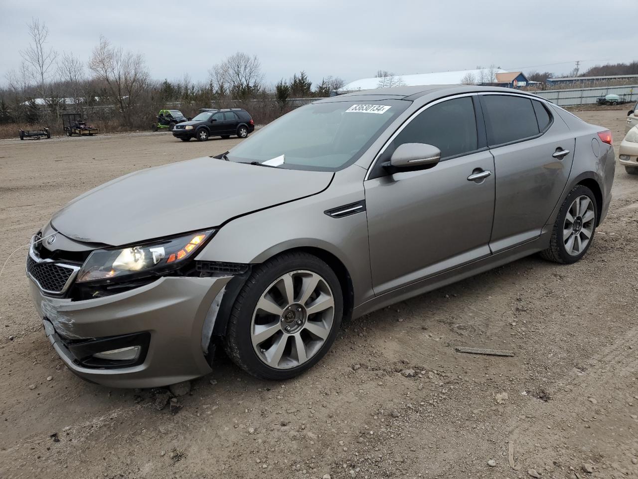 VIN 5XXGR4A65DG217899 2013 KIA OPTIMA no.1