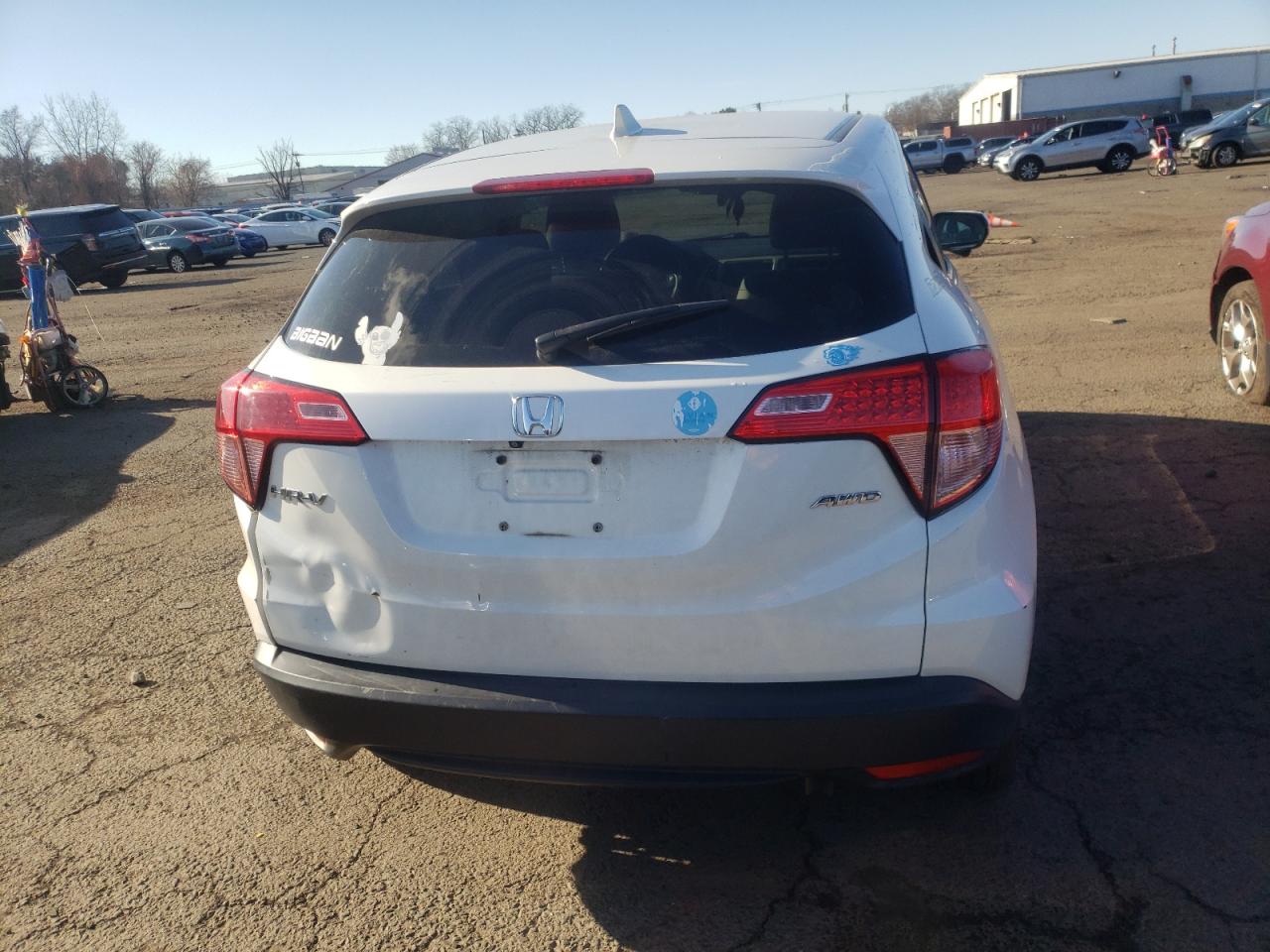 2016 Honda HR-V - Image 6