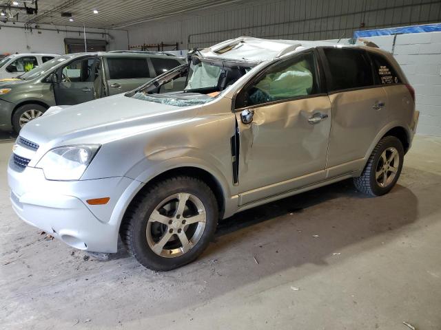 2012 Chevrolet Captiva Sport