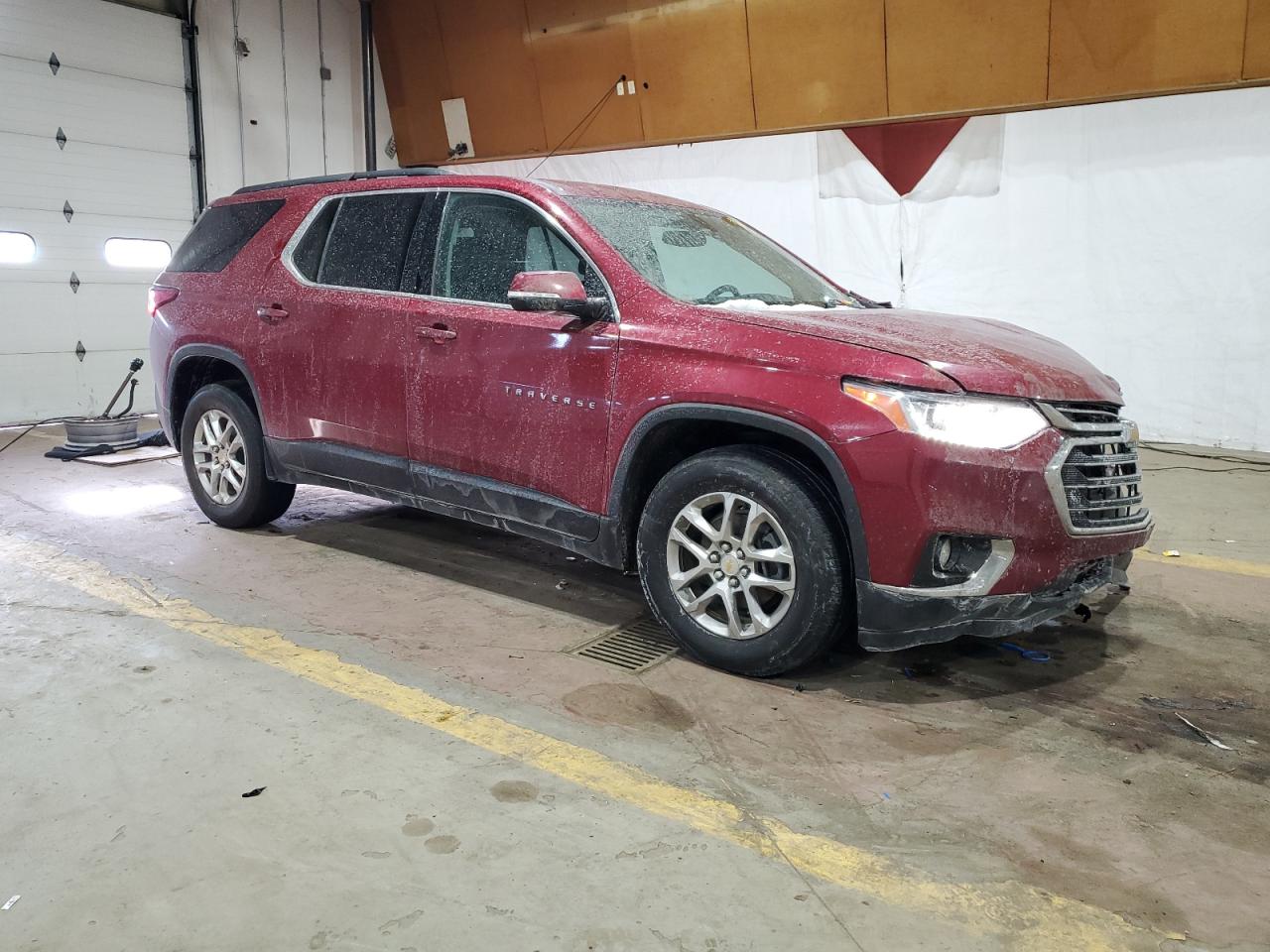 2020 Chevrolet Traverse - Image 4
