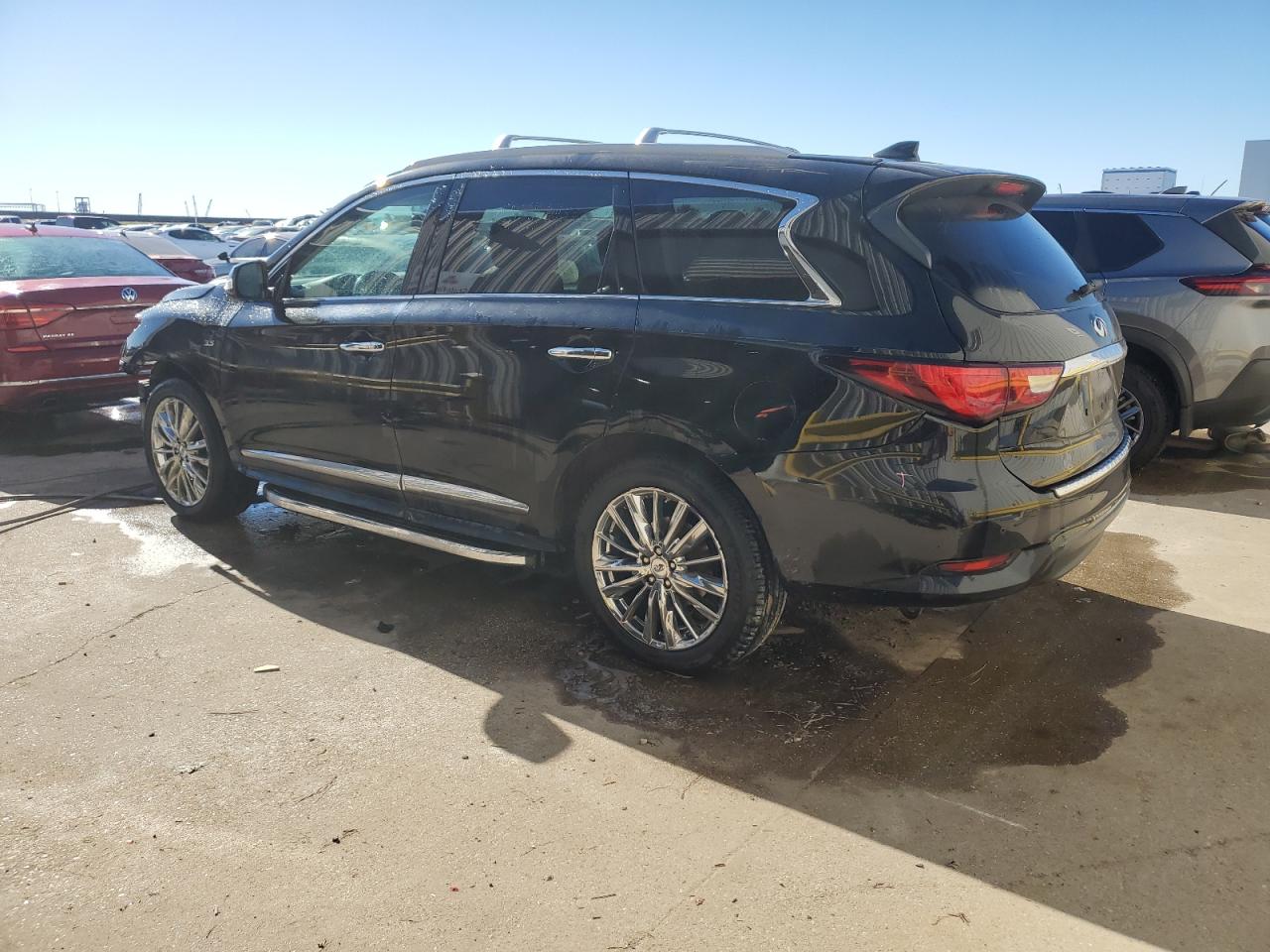 VIN 5N1DL0MN4HC508220 2017 INFINITI QX60 no.2