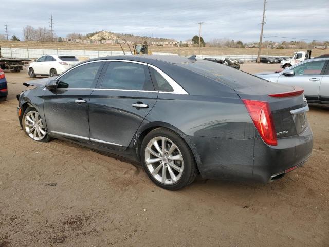  CADILLAC XTS 2013 Чорний