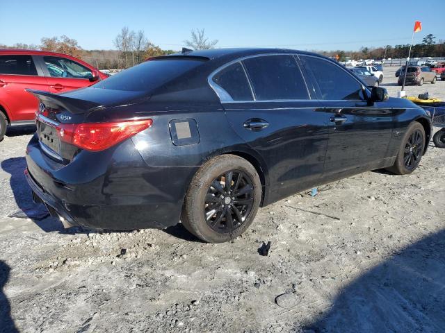 Седаны INFINITI Q50 2016 Черный