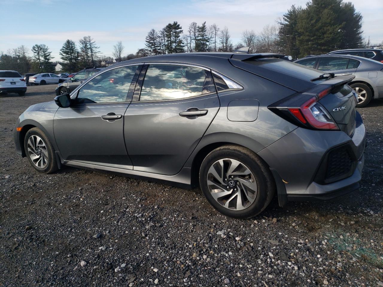 2019 Honda Civic - Image 2