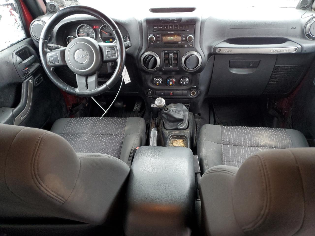 2011 Jeep Wrangler - Image 8