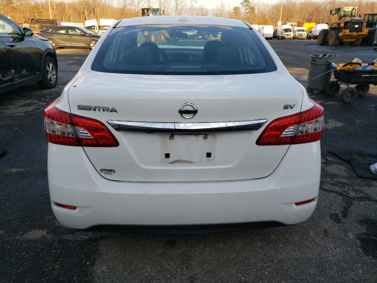 VIN 3N1AB7AP9FY382100 2015 NISSAN SENTRA no.6