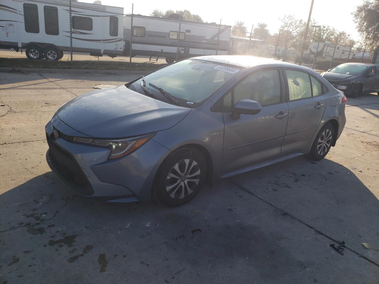 2021 Toyota Corolla - Image 1