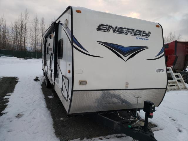 2015 Keystone Challenger Energy