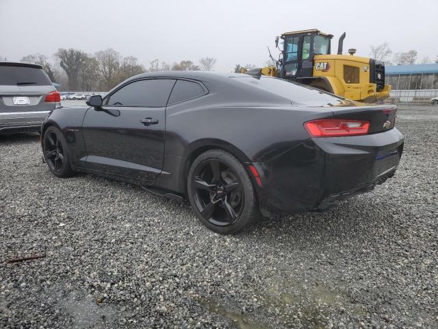  CHEVROLET CAMARO 2018 Czarny