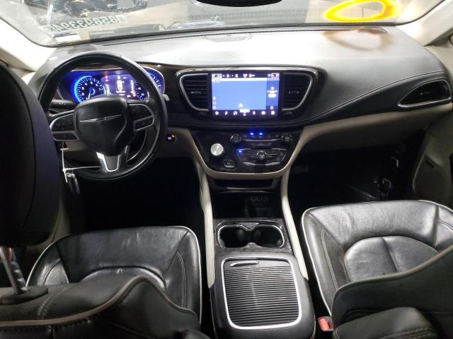  CHRYSLER PACIFICA 2022 Black