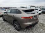 2017 Jaguar F-Pace S de vânzare în Cahokia Heights, IL - Front End