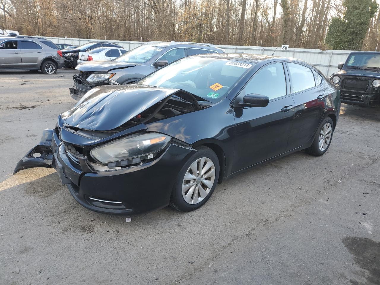 2014 Dodge Dart - Image 1