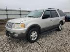 2006 Ford Expedition Xlt na sprzedaż w Cahokia Heights, IL - Front End