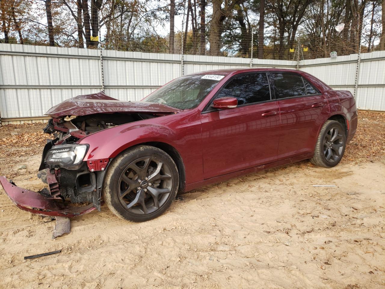 2021 Chrysler 300 - Image 1