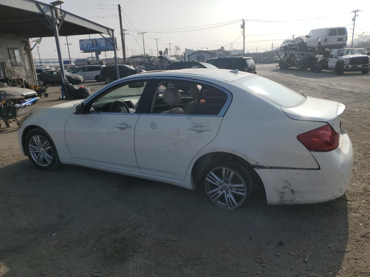 2012 Infiniti G - Image 2