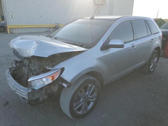  FORD EDGE 2013 Silver