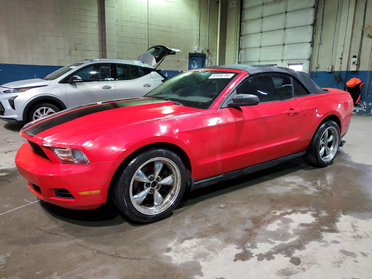 2012 Ford Mustang - Image 1