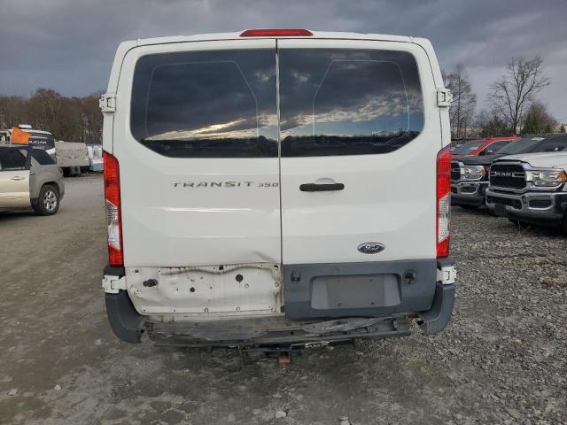  FORD TRANSIT 2016 White