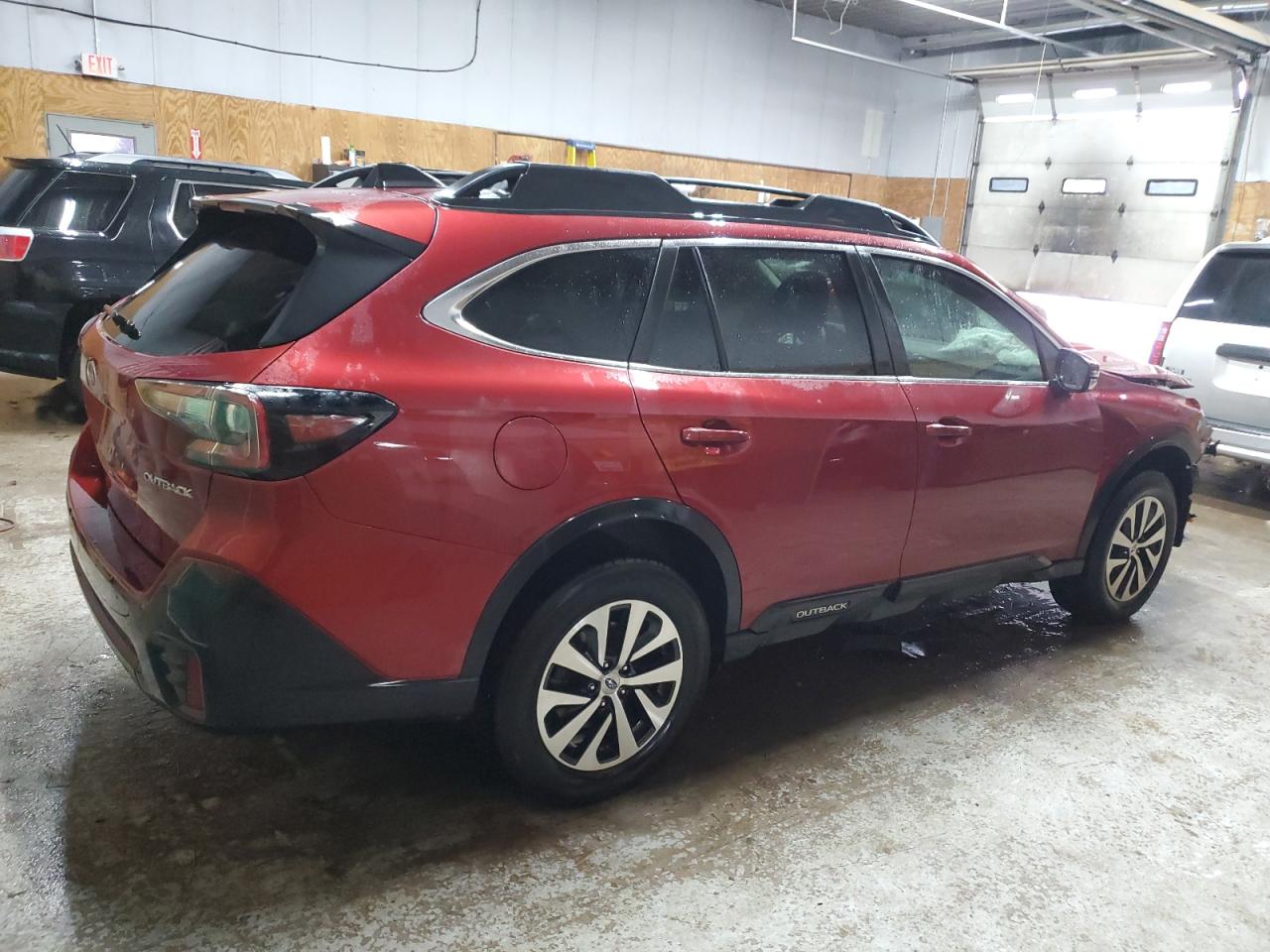 2020 Subaru Outback - Image 3