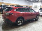 2020 Subaru Outback Premium en Venta en Kincheloe, MI - Front End