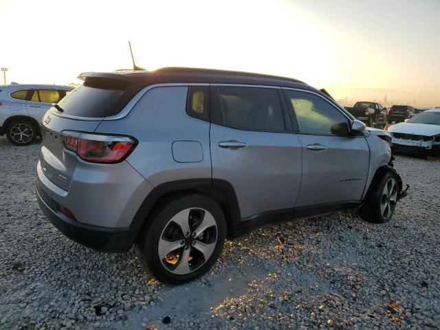  JEEP COMPASS 2018 Сріблястий