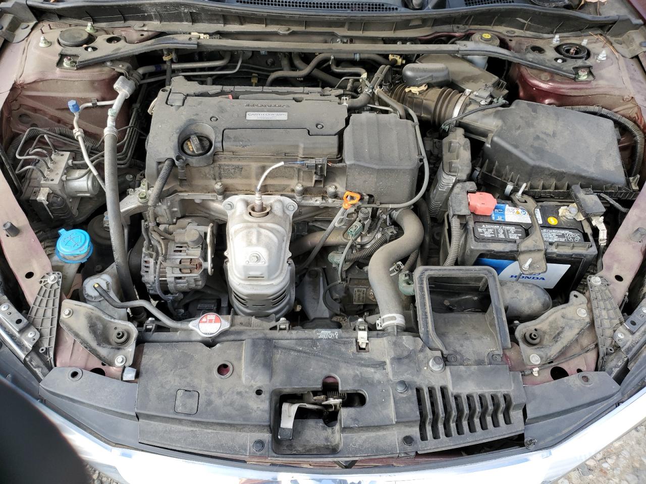 2017 Honda Accord - Image 11