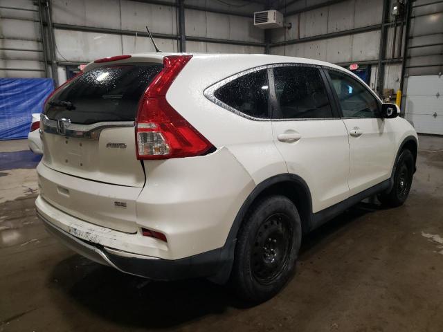 2015 HONDA CR-V SE