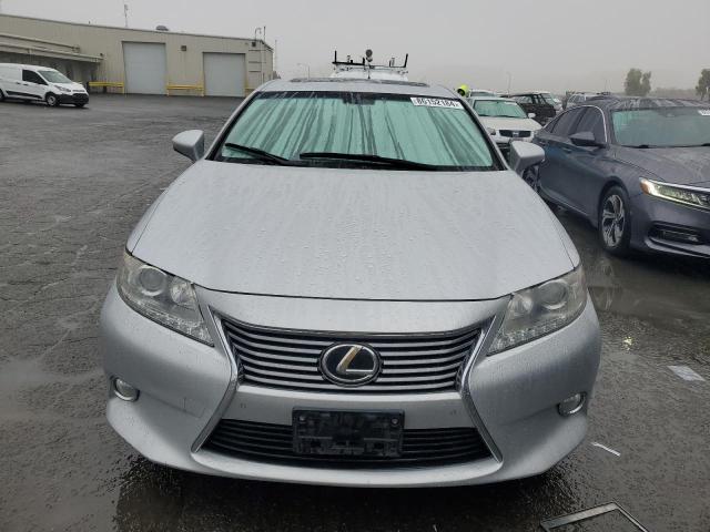  LEXUS ES350 2013 Silver