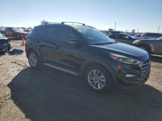  HYUNDAI TUCSON 2017 Black