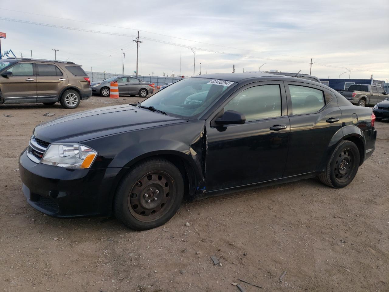 2013 Dodge Avenger - Image 1