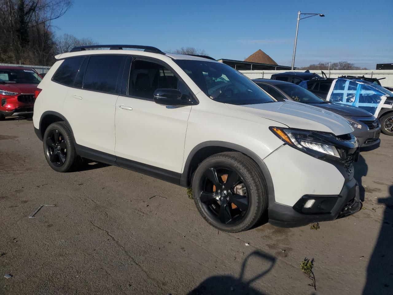 2019 Honda Passport - Image 4