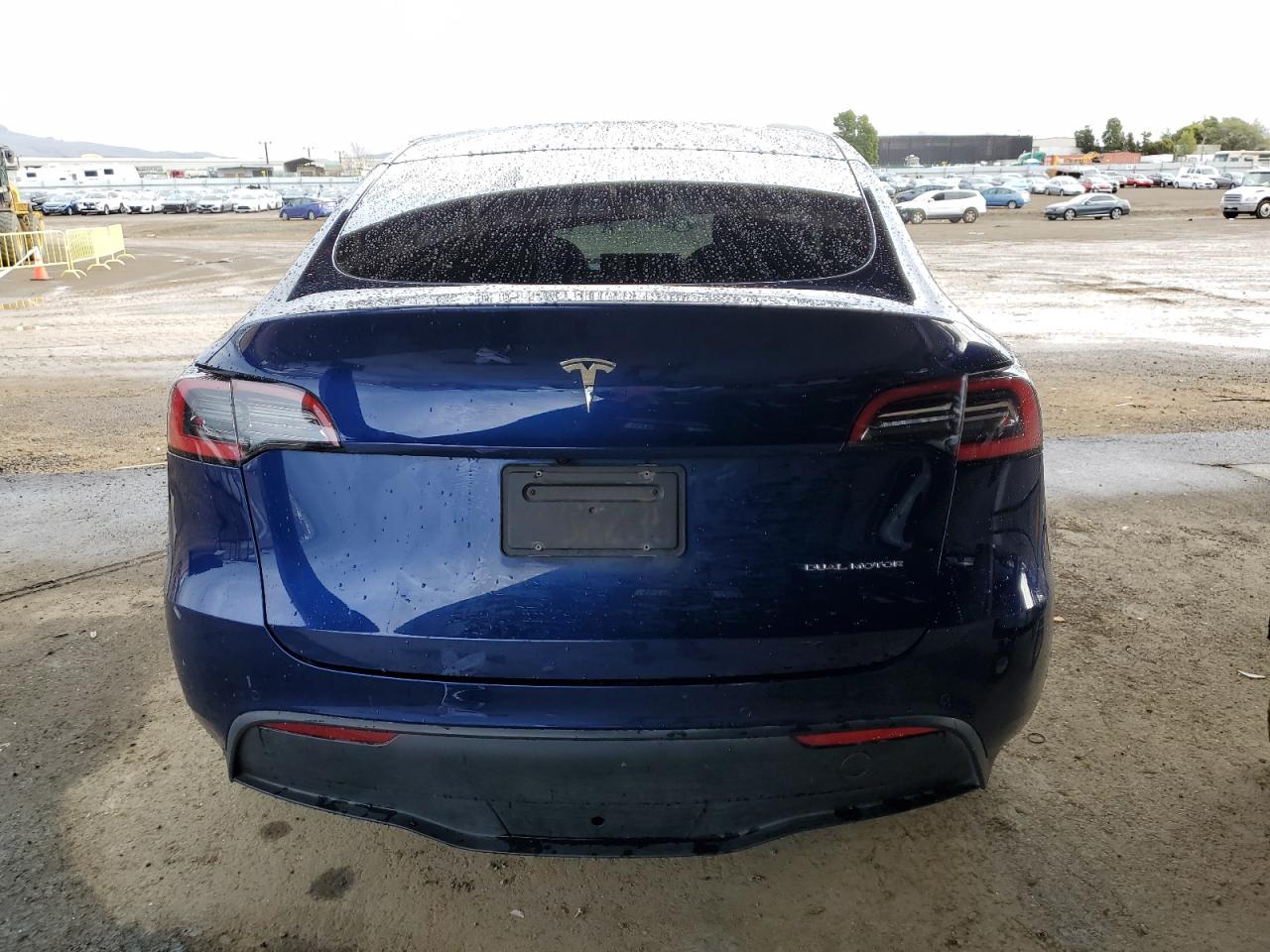 2021 Tesla Model Y VIN: 5YJYGDEE6MF094838 Lot: 84350464